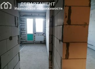 Продается однокомнатная квартира, 48.7 м2, Ивановская область, улица Колотилова, 15
