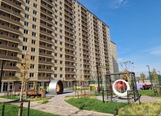 Продажа трехкомнатной квартиры, 64.1 м2, Краснодар, улица Лётчика Позднякова, 2к18