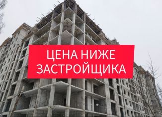 Продается 1-ком. квартира, 45 м2, Грозный, 1-й микрорайон, улица Хамзата У. Орзамиева, 6