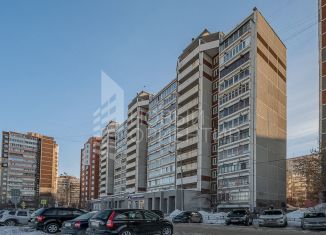 Трехкомнатная квартира на продажу, 64.3 м2, Екатеринбург, улица Викулова, 63к3, улица Викулова