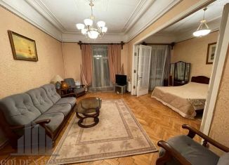 Аренда 3-ком. квартиры, 70 м2, Санкт-Петербург, Каменноостровский проспект, 14, метро Горьковская