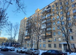 Продам квартиру студию, 10 м2, Москва, Халтуринская улица, район Преображенское