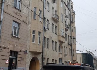 2-комнатная квартира на продажу, 85.7 м2, Москва, Лялин переулок, 20, метро Чкаловская