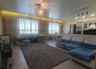 Трехкомнатная квартира на продажу, 102 м2, Забайкальский край, Красноармейская улица, 54