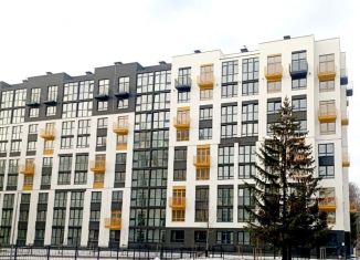 Продается однокомнатная квартира, 37.6 м2, Калининград