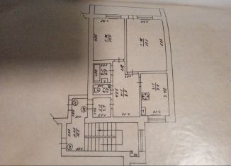 Продается 2-комнатная квартира, 50.2 м2, посёлок Знаменск, Советская улица, 4