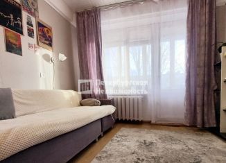 3-комнатная квартира на продажу, 56.7 м2, Ленинградская область, деревня Горбунки, 4