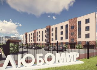 3-комнатная квартира на продажу, 85.2 м2, Череповец, Любецкая улица, 30