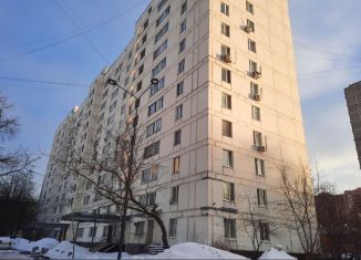 Продажа трехкомнатной квартиры, 62 м2, Москва, Мартеновская улица, 13