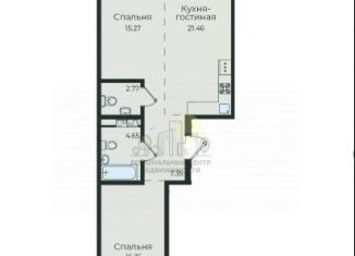 Продам 3-ком. квартиру, 71.9 м2, Иркутская область, улица Пискунова, 136