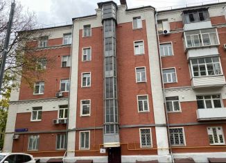 Продажа квартиры студии, 17.4 м2, Москва, Большой Тишинский переулок, 40с1, Пресненский район