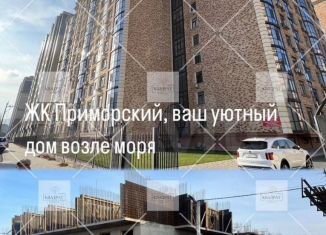 Однокомнатная квартира на продажу, 55 м2, Дагестан, проспект Насрутдинова, 162