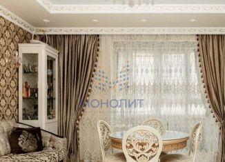 Трехкомнатная квартира на продажу, 103 м2, Москва, Ясная улица, 6