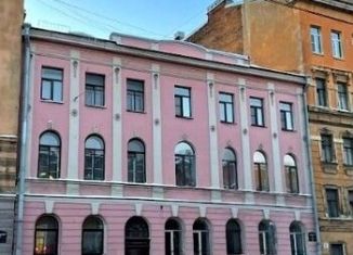 Продажа квартиры студии, 26 м2, Санкт-Петербург, Рузовская улица, 27, Адмиралтейский район