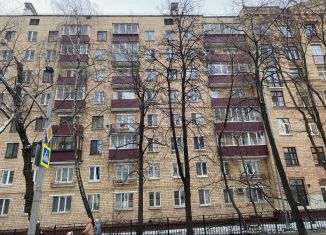 Продаю квартиру студию, 10.2 м2, Москва, улица Сокольническая Слободка, 16, район Сокольники