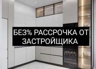 Продам однокомнатную квартиру, 60.8 м2, Махачкала, улица Магомедтагирова, 190