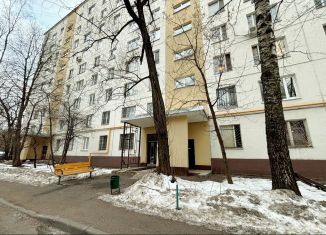 Продается квартира студия, 17.7 м2, Москва, Снайперская улица, 7, метро Выхино