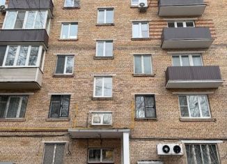 Продаю 2-комнатную квартиру, 43.1 м2, Москва, 2-я Фрунзенская улица, 10, ЦАО