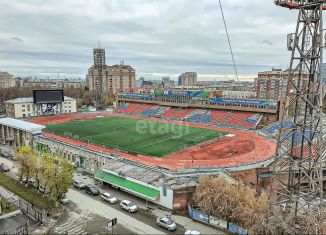 Трехкомнатная квартира на продажу, 115 м2, Новосибирск, метро Маршала Покрышкина, улица Державина, 9