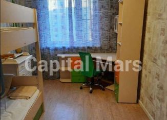 Сдаю 2-ком. квартиру, 50 м2, Москва, Мячковский бульвар, 18к1, район Марьино