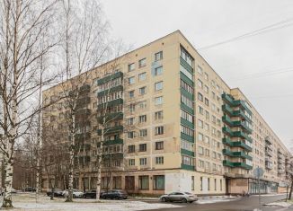 Продается 1-комнатная квартира, 33.7 м2, Санкт-Петербург, проспект Культуры, 26к1, Выборгский район