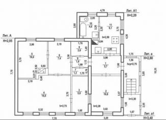 Продам дом, 77.1 м2, Волгоград, улица Бутлерова, 78