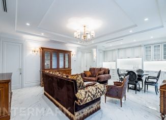 Аренда трехкомнатной квартиры, 123 м2, Москва, Большая Садовая улица, 5к1, Пресненский район