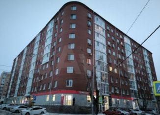 Продается трехкомнатная квартира, 105.4 м2, Тюмень, Калининский округ, улица Достоевского, 7