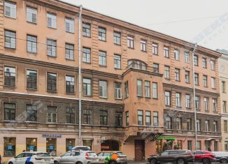 Продажа 3-ком. квартиры, 84.2 м2, Санкт-Петербург, улица Жуковского, 5, улица Жуковского