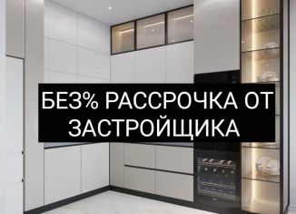 Двухкомнатная квартира на продажу, 49.4 м2, Махачкала, 4-й Конечный тупик, 18