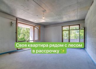 Однокомнатная квартира на продажу, 49.7 м2, Махачкала, Благородная улица, 13