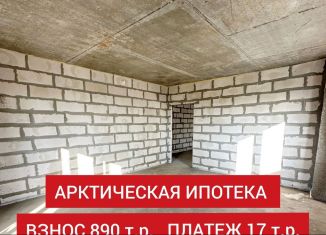 Продам 1-комнатную квартиру, 40.1 м2, Архангельск