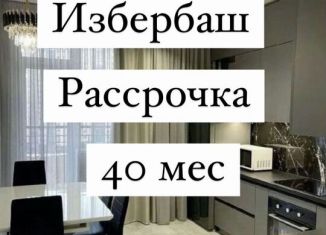 Однокомнатная квартира на продажу, 39 м2, Дагестан, улица Нахимова, 2