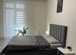 Сдам 1-комнатную квартиру, 55 м2, Нальчик, улица Тарчокова, 125А, район Горная