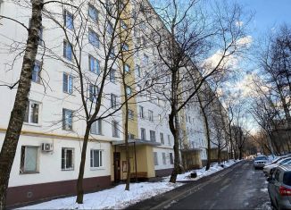 Квартира на продажу студия, 17 м2, Москва, Снайперская улица, 7, метро Рязанский проспект