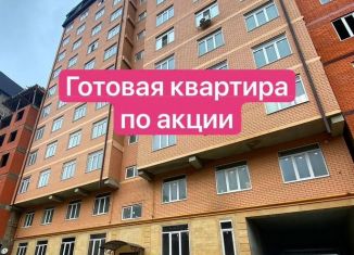 Продам 2-ком. квартиру, 80.9 м2, Махачкала, Еловая улица