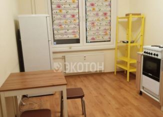 Сдам в аренду 1-ком. квартиру, 39 м2, Ленинградская область, Привокзальная площадь, 3к2