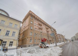 Продам 3-комнатную квартиру, 87.3 м2, Москва, улица Большая Якиманка, 25, метро Октябрьская