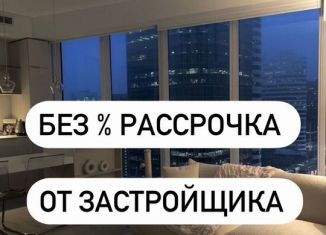 Продам 2-ком. квартиру, 64.7 м2, Махачкала, Луговая улица, 75