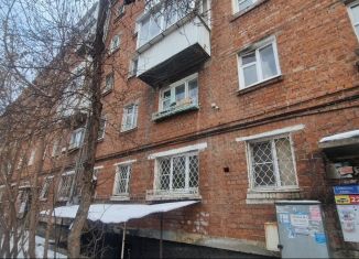 Продам 2-ком. квартиру, 41.1 м2, Иркутск, Ямская улица, 33, Правобережный округ