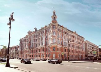 Продажа многокомнатной квартиры, 357.4 м2, Санкт-Петербург, Захарьевская улица, 41, метро Чернышевская