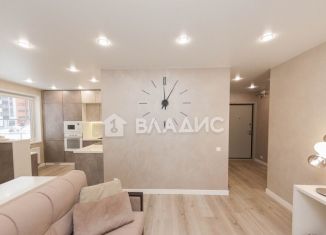 Продается двухкомнатная квартира, 53 м2, Петрозаводск, Вьюжный проезд, 4, район Древлянка