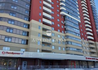 Продается 3-ком. квартира, 70.9 м2, Новосибирск, Сухарная улица, 96/3, метро Площадь Гарина-Михайловского