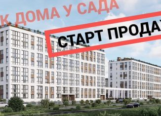 2-комнатная квартира на продажу, 79.4 м2, Калининград