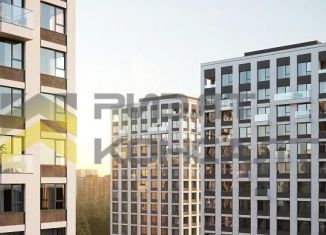 Продажа 1-комнатной квартиры, 48.3 м2, Омск, Кировский округ, жилой комплекс Кварталы Драверта, 1