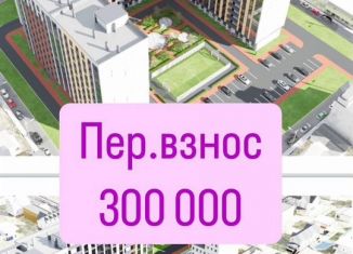 Продам 2-ком. квартиру, 84 м2, Махачкала, Луговая улица