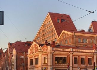 Продажа 3-комнатной квартиры, 99.6 м2, Пермский край, Тополевый переулок, 5