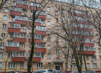 Продам двухкомнатную квартиру, 45 м2, Москва, улица Зорге, 36, метро Октябрьское поле