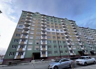 2-комнатная квартира на продажу, 57 м2, Каспийск, улица Магомедали Магомеджановa, 18к3