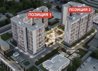 Продается 2-ком. квартира, 60.8 м2, Липецкая область, улица Механизаторов, 15А